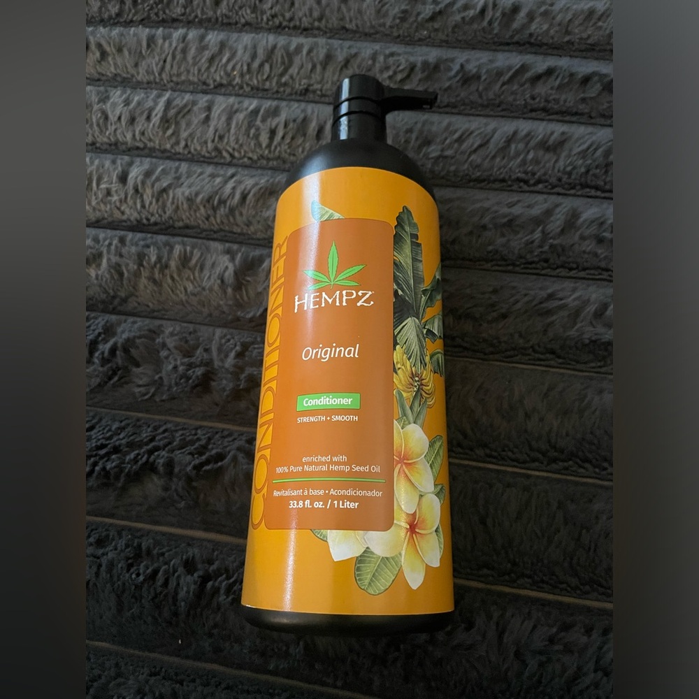 Hempz Original Herbal Conditioner 33.8 oz
